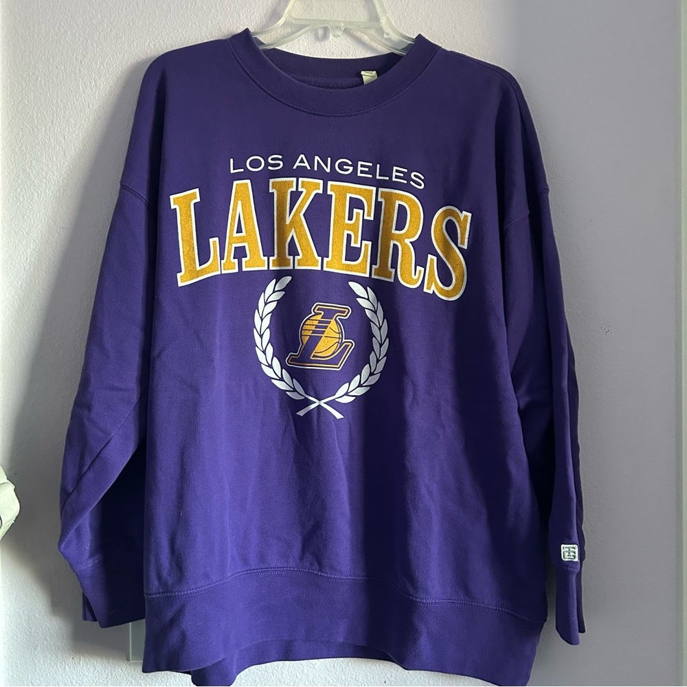 Lakers Crewneck